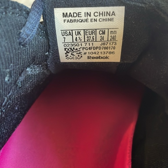 Reebok RealFlex Shoes | Size: 7 - Picture 9 of 10